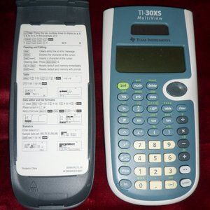 Texas Instruments Calculator